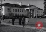 Image of Tuskegee Institute Tuskegee Alabama USA, 1939, second 4 stock footage video 65675037025