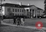 Image of Tuskegee Institute Tuskegee Alabama USA, 1939, second 5 stock footage video 65675037025