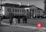 Image of Tuskegee Institute Tuskegee Alabama USA, 1939, second 7 stock footage video 65675037025