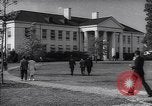 Image of Tuskegee Institute Tuskegee Alabama USA, 1939, second 9 stock footage video 65675037025
