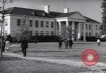 Image of Tuskegee Institute Tuskegee Alabama USA, 1939, second 14 stock footage video 65675037025