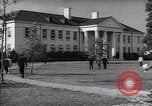 Image of Tuskegee Institute Tuskegee Alabama USA, 1939, second 16 stock footage video 65675037025