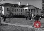 Image of Tuskegee Institute Tuskegee Alabama USA, 1939, second 17 stock footage video 65675037025