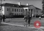 Image of Tuskegee Institute Tuskegee Alabama USA, 1939, second 18 stock footage video 65675037025