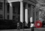 Image of Tuskegee Institute Tuskegee Alabama USA, 1939, second 35 stock footage video 65675037025