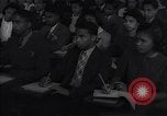 Image of Tuskegee Institute Tuskegee Alabama USA, 1939, second 53 stock footage video 65675037026
