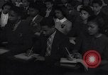 Image of Tuskegee Institute Tuskegee Alabama USA, 1939, second 56 stock footage video 65675037026