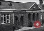 Image of Tuskegee Institute Tuskegee Alabama USA, 1939, second 11 stock footage video 65675037027