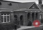 Image of Tuskegee Institute Tuskegee Alabama USA, 1939, second 12 stock footage video 65675037027