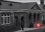 Image of Tuskegee Institute Tuskegee Alabama USA, 1939, second 21 stock footage video 65675037027