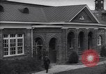 Image of Tuskegee Institute Tuskegee Alabama USA, 1939, second 23 stock footage video 65675037027