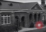 Image of Tuskegee Institute Tuskegee Alabama USA, 1939, second 25 stock footage video 65675037027