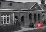 Image of Tuskegee Institute Tuskegee Alabama USA, 1939, second 27 stock footage video 65675037027