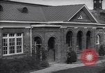 Image of Tuskegee Institute Tuskegee Alabama USA, 1939, second 28 stock footage video 65675037027