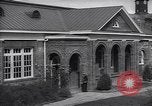Image of Tuskegee Institute Tuskegee Alabama USA, 1939, second 30 stock footage video 65675037027