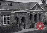 Image of Tuskegee Institute Tuskegee Alabama USA, 1939, second 31 stock footage video 65675037027