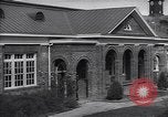 Image of Tuskegee Institute Tuskegee Alabama USA, 1939, second 33 stock footage video 65675037027