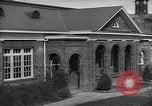 Image of Tuskegee Institute Tuskegee Alabama USA, 1939, second 35 stock footage video 65675037027