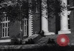 Standbild Tuskegee Institut Tuskegee Alabama USA, 1939, aus Sekunde 23 historischem Filmmaterial Videoclip 65675037028