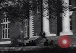 Standbild Tuskegee Institut Tuskegee Alabama USA, 1939, aus Sekunde 27 historischem Filmmaterial Videoclip 65675037028