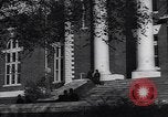 Standbild Tuskegee Institut Tuskegee Alabama USA, 1939, aus Sekunde 29 historischem Filmmaterial Videoclip 65675037028