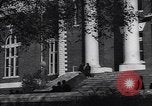 Standbild Tuskegee Institut Tuskegee Alabama USA, 1939, aus Sekunde 30 historischem Filmmaterial Videoclip 65675037028