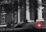 Standbild Tuskegee Institut Tuskegee Alabama USA, 1939, aus Sekunde 31 historischem Filmmaterial Videoclip 65675037028
