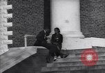 Standbild Tuskegee Institut Tuskegee Alabama USA, 1939, aus Sekunde 36 historischem Filmmaterial Videoclip 65675037028