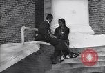 Standbild Tuskegee Institut Tuskegee Alabama USA, 1939, aus Sekunde 44 historischem Filmmaterial Videoclip 65675037028