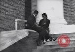 Standbild Tuskegee Institut Tuskegee Alabama USA, 1939, aus Sekunde 45 historischem Filmmaterial Videoclip 65675037028