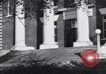 Standbild Tuskegee Institut Tuskegee Alabama USA, 1939, aus Sekunde 50 historischem Filmmaterial Videoclip 65675037028