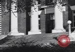 Standbild Tuskegee Institut Tuskegee Alabama USA, 1939, aus Sekunde 51 historischem Filmmaterial Videoclip 65675037028