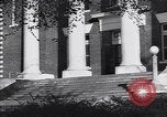 Standbild Tuskegee Institut Tuskegee Alabama USA, 1939, aus Sekunde 52 historischem Filmmaterial Videoclip 65675037028