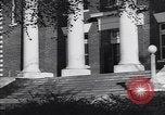 Standbild Tuskegee Institut Tuskegee Alabama USA, 1939, aus Sekunde 53 historischem Filmmaterial Videoclip 65675037028