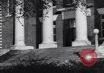 Standbild Tuskegee Institut Tuskegee Alabama USA, 1939, aus Sekunde 54 historischem Filmmaterial Videoclip 65675037028