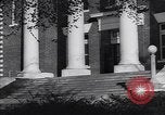Standbild Tuskegee Institut Tuskegee Alabama USA, 1939, aus Sekunde 55 historischem Filmmaterial Videoclip 65675037028