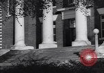 Standbild Tuskegee Institut Tuskegee Alabama USA, 1939, aus Sekunde 58 historischem Filmmaterial Videoclip 65675037028