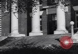 Standbild Tuskegee Institut Tuskegee Alabama USA, 1939, aus Sekunde 60 historischem Filmmaterial Videoclip 65675037028