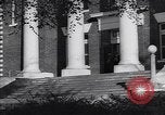 Standbild Tuskegee Institut Tuskegee Alabama USA, 1939, aus Sekunde 61 historischem Filmmaterial Videoclip 65675037028