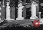 Standbild Tuskegee Institut Tuskegee Alabama USA, 1939, aus Sekunde 62 historischem Filmmaterial Videoclip 65675037028