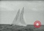 Standbild America's Cup Serie United States USA, 1962, aus Sekunde 6 historischem Filmmaterial Videoclip 65675037030