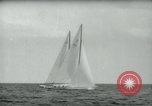 Standbild America's Cup Serie United States USA, 1962, aus Sekunde 8 historischem Filmmaterial Videoclip 65675037030