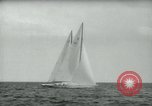 Standbild America's Cup Serie United States USA, 1962, aus Sekunde 9 historischem Filmmaterial Videoclip 65675037030