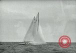 Standbild America's Cup Serie United States USA, 1962, aus Sekunde 10 historischem Filmmaterial Videoclip 65675037030