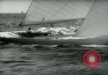 Standbild America's Cup Serie United States USA, 1962, aus Sekunde 12 historischem Filmmaterial Videoclip 65675037030