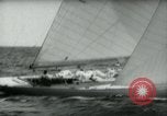 Standbild America's Cup Serie United States USA, 1962, aus Sekunde 13 historischem Filmmaterial Videoclip 65675037030