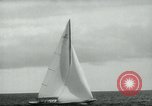 Standbild America's Cup Serie United States USA, 1962, aus Sekunde 15 historischem Filmmaterial Videoclip 65675037030