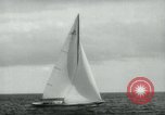 Standbild America's Cup Serie United States USA, 1962, aus Sekunde 17 historischem Filmmaterial Videoclip 65675037030