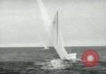 Standbild America's Cup Serie United States USA, 1962, aus Sekunde 18 historischem Filmmaterial Videoclip 65675037030