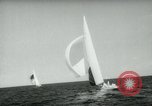 Standbild America's Cup Serie United States USA, 1962, aus Sekunde 25 historischem Filmmaterial Videoclip 65675037030